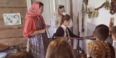 Музей-заповедник «Изборск» приглашает на интерактивные программы - 2025-12-06 18:05:00 - 1