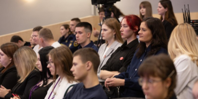 Добровольцы Псковской области подвели итоги года - 2025-12-05 08:35:00 - 1