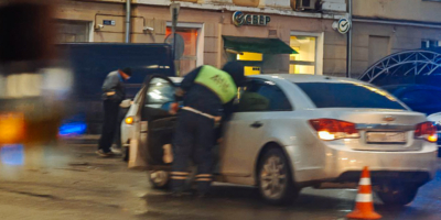 Больше тысячи аварий произошли в Великих Луках с начала года - 2025-12-05 18:05:00 - 1