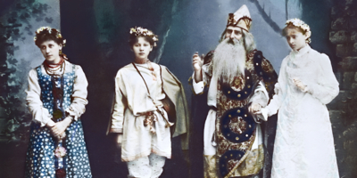 Костюмы из знаменитых театральных постановок представят в изборском музее - 2025-12-05 12:35:00 - 1