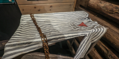 В изборском музее открылась выставка «Без права на забвение» - 2025-12-08 16:35:00 - 1