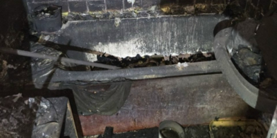 СК проводит проверку после пожара в Пскове, на котором погибли два человека - 2025-12-09 12:35:00 - 1