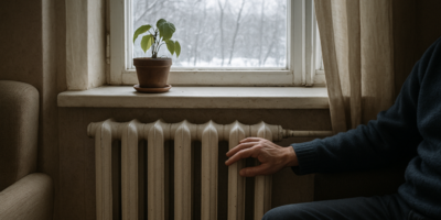 Великолучане мерзнут в своих квартирах. - 2025-12-09 20:54:17 - 1