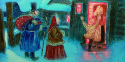 Сотрудники Пушкинского заповедника подготовили программу для детей и взрослых - 2025-12-12 15:05:00 - 1