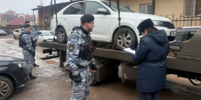 Многократные нарушения скорости обернулись для псковича арестом автомобиля - 2025-12-15 11:35:00 - 1