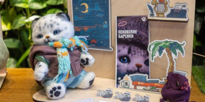 Псковские барсики - в числе лучших туристических сувениров - 2025-12-15 13:35:00 - 1