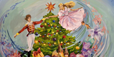 Выставка к 210-летию сказки «Щелкунчик» откроется завтра в Великих Луках - 2025-12-16 11:05:00 - 1