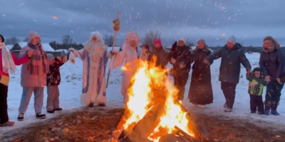 Фольклорный фестиваль «Полистовские Святки» пройдет в деревне Гоголево - 2025-12-16 11:35:00 - 1