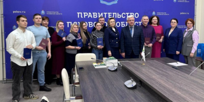 Школу фермеров в Великих Луках окончили еще 25 начинающих аграриев - 2025-12-19 08:35:00 - 1