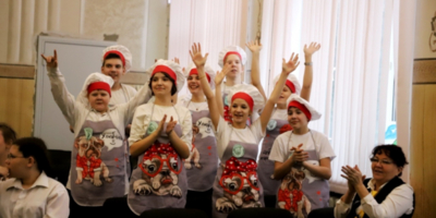 В Пскове прошел финал игры КВН по безопасности дорожного движения - 2025-12-22 10:05:00 - 1