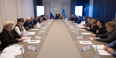 Совет по инвестициям поддержал туристские, промышленные и социальные проекты - 2025-12-19 09:05:00 - 1