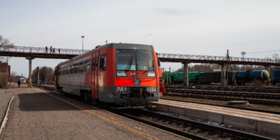 Локомотив пытались поджечь в Псковской области - 2025-12-19 11:05:00 - 1