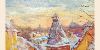 Новая выставка открывается в печорском музее - 2025-12-24 12:05:00 - 1