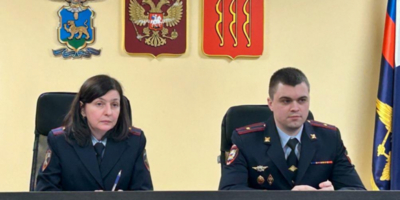 Великолукские полицейские провели день открытых дверей - 2025-12-24 09:35:00 - 1