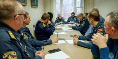 В центре ГИМС Псковской области подвели итоги уходящего года - 2025-12-25 10:35:00 - 1