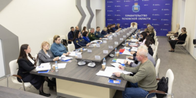 Итоги работы комиссии по делам несовершеннолетних подвели в Пскове - 2025-12-26 13:05:00 - 1