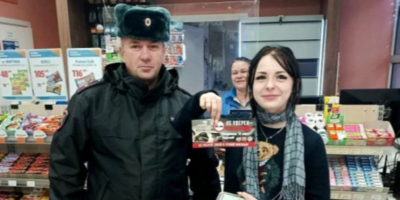 В Великих Луках прошел «День отказа от выезда на полосу встречного движения» - 2025-12-29 11:05:00 - 1