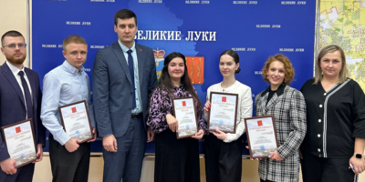 Итоговое заседание молодежного Совета прошло в Великих Луках - 2025-12-29 14:05:00 - 1