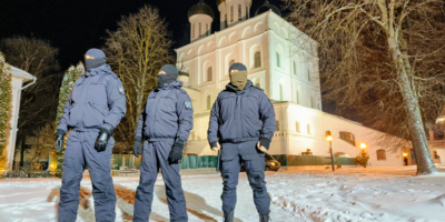Росгвардия обеспечит безопасность в рождественскую ночь в Псковской области - 2026-01-06 13:05:00 - 1