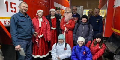 Псковская область присоединилась к акции «Российский детский Дед Мороз» - 2026-01-08 09:05:00 - 1