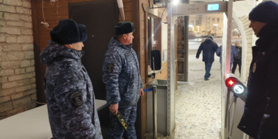 Сотрудники Росгвардии обеспечили безопасность граждан в Рождество - 2026-01-07 12:05:00 - 1