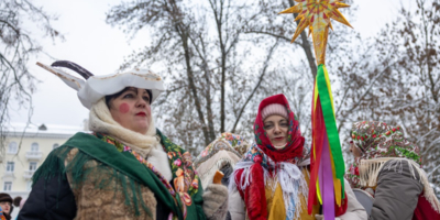 Спектакль «Чудо Рождества» прошел в Пскове - 2026-01-10 14:05:00 - 1