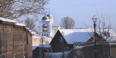 О святочных традиция рассказали в изборском музее - 2026-01-10 20:05:00 - 1