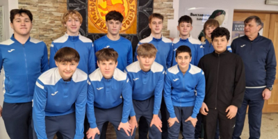 Футбольная команда посетила Псковский музей - 2026-01-13 12:05:00 - 1