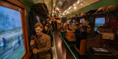 Великолучане могут стать волонтерами «Поезда Победы» - 2026-01-14 17:05:00 - 1