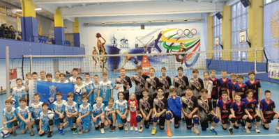 В Пскове прошёл межрегиональный турнир по волейболу «Старый Новый Год» - 2026-01-15 15:35:00 - 1