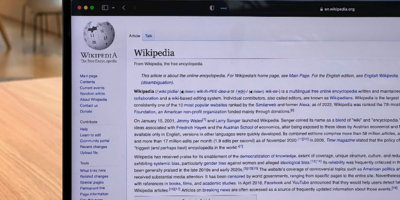 Опубликован список самых популярных страниц «Википедии» - 2026-01-16 20:05:00 - 1