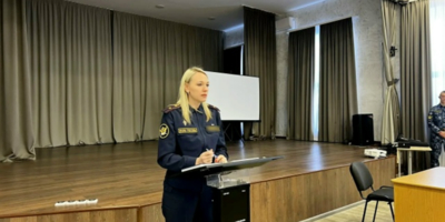 В Псковском филиале Университета ФСИН прошел день открытых дверей - 2026-01-20 12:05:00 - 1