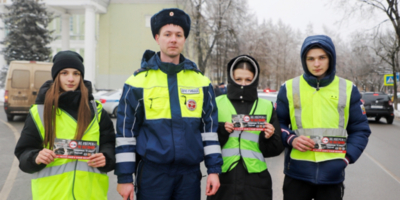 Псковские студенты примерили на себя роль полицейских - 2026-01-22 17:05:00 - 1