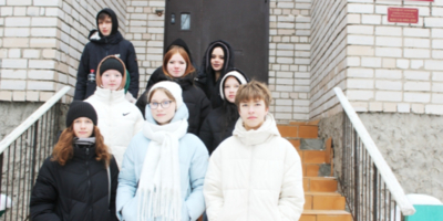 Псковские студенты побывали на необычной экскурсии - 2026-01-23 11:05:00 - 1