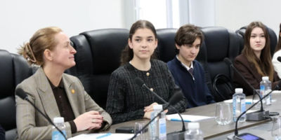 Псковичка стала участницей Всероссийского молодежного совета - 2026-01-26 11:35:00 - 1