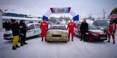 Пскович победил на первом этапе Кубка России по ралли «Золотые купола» - 2026-01-27 09:35:00 - 1