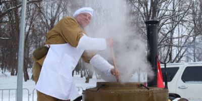 Около 30 каш приготовили на гастрономическом фестивале в Порхове - 2026-01-27 10:05:00 - 1