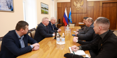 Участники областных кадровых программ проходят стажировку в Собрании - 2026-01-27 12:05:00 - 1