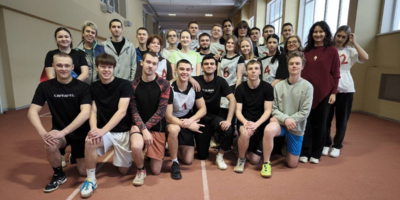 Студенты и преподаватели ПсковГУ сдали ГТО - 2026-02-01 11:05:00 - 1
