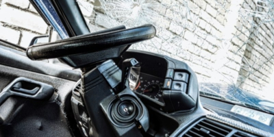 За неделю на дорогах области произошло 9 аварий - 2026-02-02 16:35:00 - 1