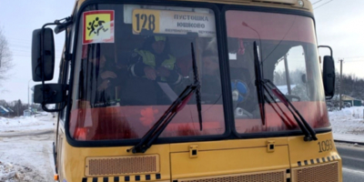 В Себеже проверили пассажирские автобусы - 2026-02-02 12:05:00 - 1