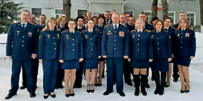 Идрицкая исправительная колония отметила 64-ю годовщину со дня образования - 2026-02-03 17:35:00 - 1