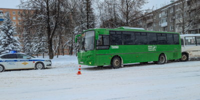 За первый месяц года в Великих Луках произошли 129 аварий - 2026-02-06 18:05:00 - 1