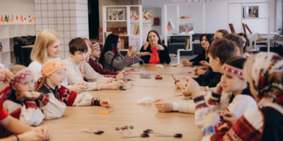 Псковская область присоединилась к марафону «Россия — семья народов» - 2026-02-06 10:05:00 - 1