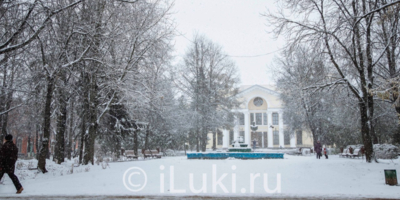 Снегопад ожидается в Великих Луках - 2026-02-11 14:35:00 - 1