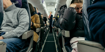 Семьям с детьми будут гарантированы соседние места при авиаперелёте - 2026-02-11 19:05:00 - 1