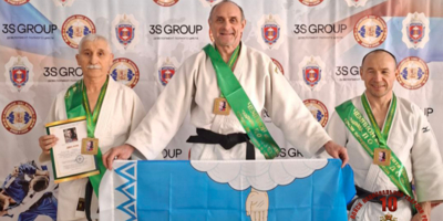 Ветеран псковской Росгвардии одержал победу на соревнованиях по дзюдо - 2026-02-12 12:05:00 - 1