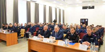 В УФСИН России по Псковской области подвели итоги деятельности за 2025 год - 2026-02-14 10:05:00 - 1
