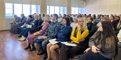 Вопросы профилактики подростковой преступности обсудили в Великих Луках - 2026-02-12 11:35:00 - 1