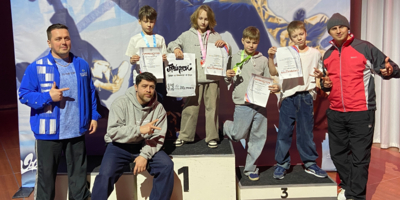 Великолучане выступили на Чемпионате и Первенстве Псковской области по брейкингу - 2026-02-13 11:05:00 - 1